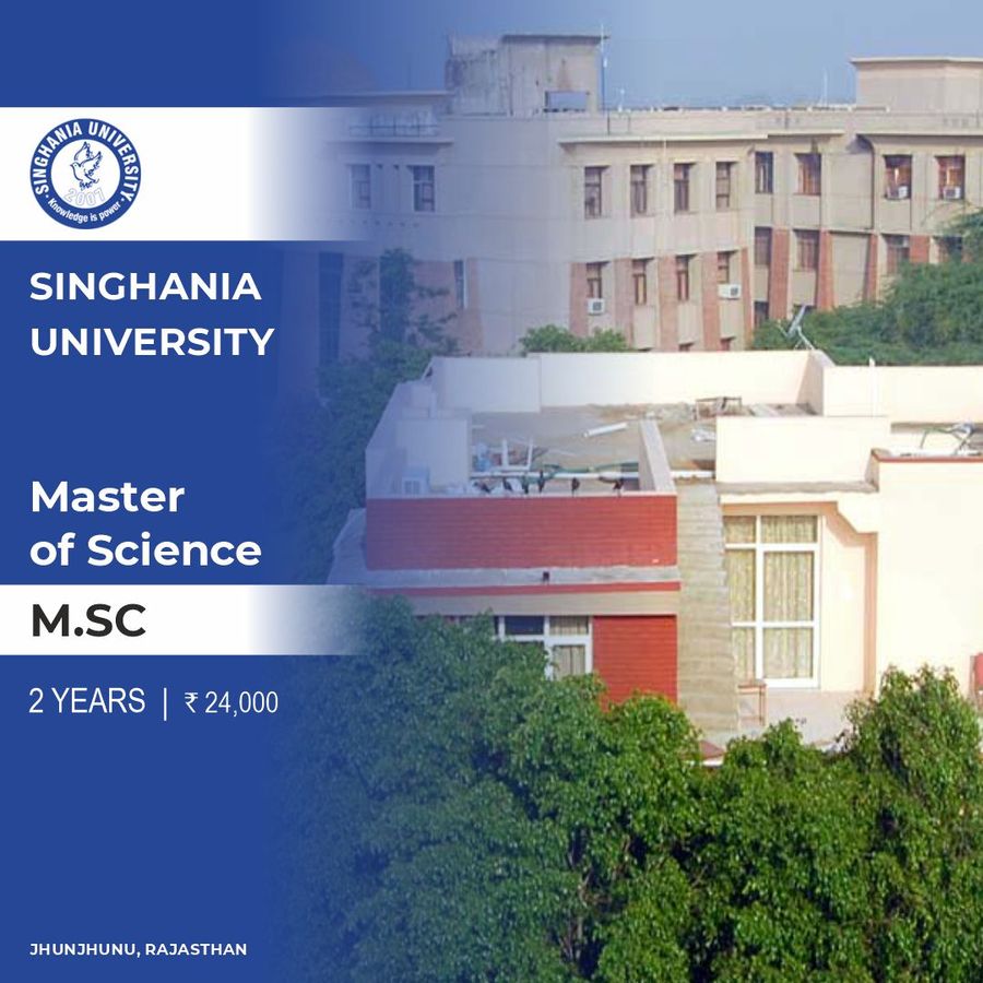 Singhania University